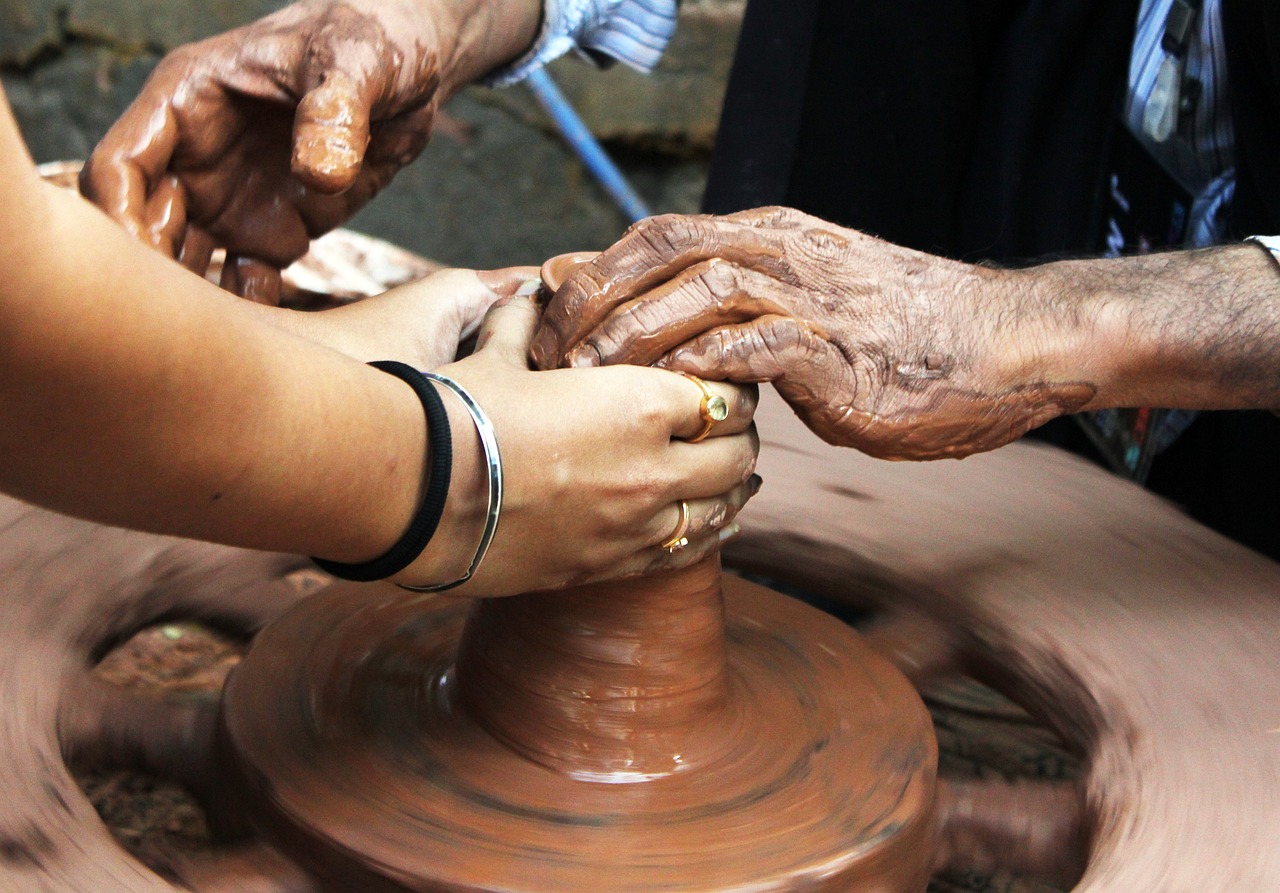 Traditional Pottery Techniques from Around the World